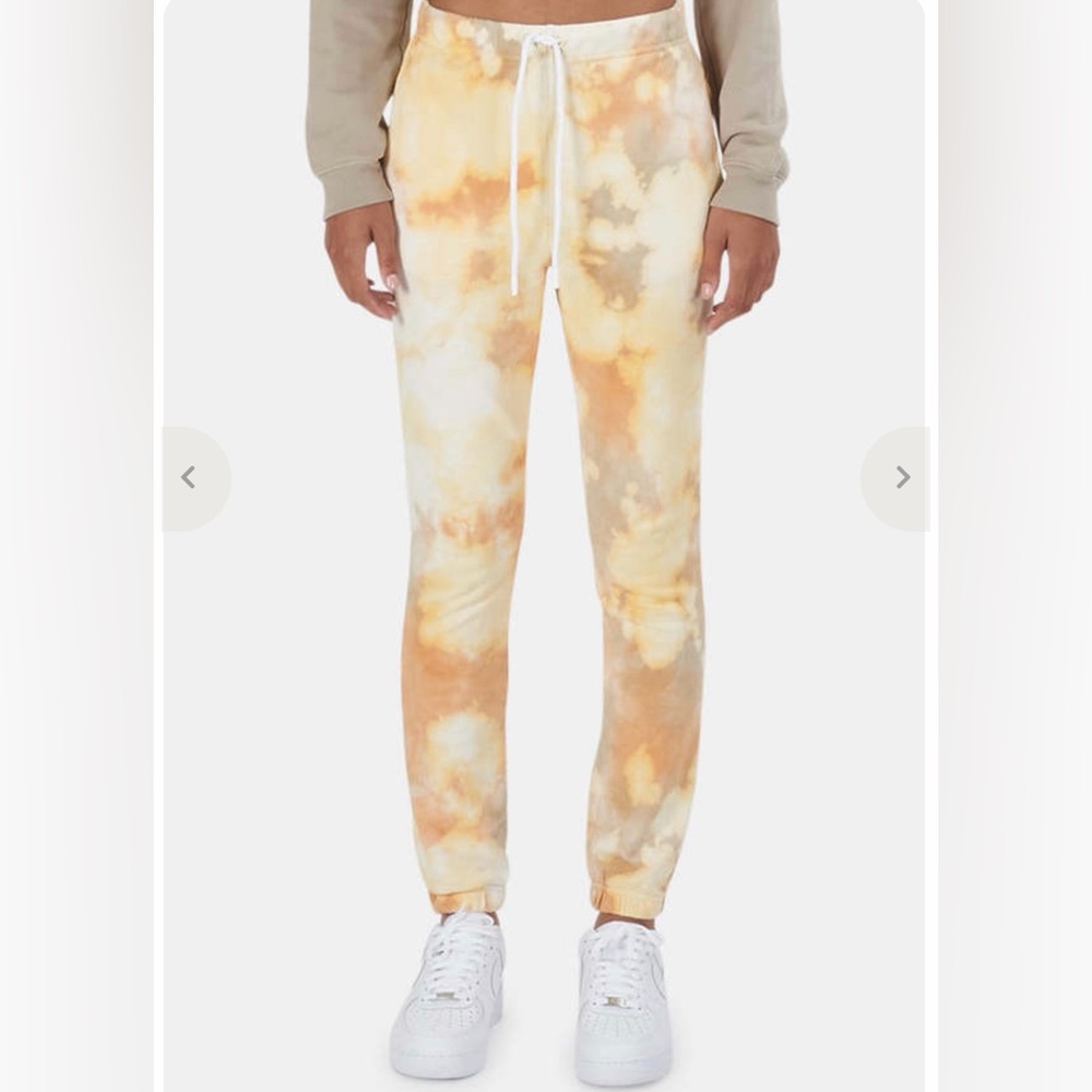 Cotton Citizen Milan sweatpants-Truffle haze